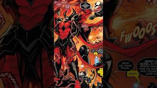 Carnage Declares He is The New God comics marvel avengers carnage knullvenom [upl. by Rodama]