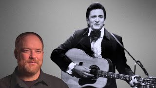 Johnny Cash’s Son Shares the Mastery of his Father “Could Cough Better Than Most People Sing” [upl. by Gnaw525]