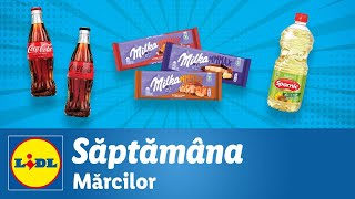 Saptamana Marcilor la Lidl • din 6 Martie 2023 [upl. by Ketchum]