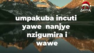 nzigumira iwawenamenyeko uri umukiza Nzuwonemeye Theogene chorale kristu Nyirimpuhwe  chorale [upl. by Ainessej]