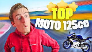 La MEILLEURE MOTO 125 en 2024 😱 Guide Achat [upl. by Ecnatsnoc]