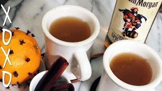 Wassail  Hot Mulled Cider recipe [upl. by Cicero]