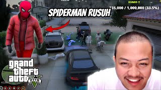 SPIDERMAN RUSUH PART 2 [upl. by Novikoff]