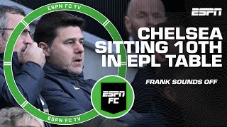 A BILLION FOR THIS TEAM Frank Leboeuf isn’t pleased with Chelsea’s results  ESPN FC [upl. by Airot]