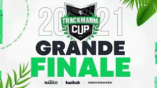 Trackmania Cup 2021 24  Grande finale [upl. by Elacsap156]