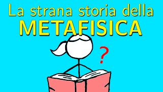 Che cosè la METAFISICA  Dizionario di filosofia [upl. by Osy]