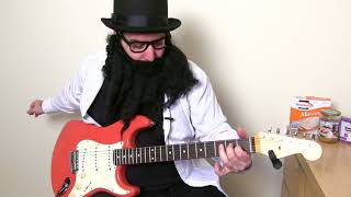 The Rabbi Review  Fender TexMex and Seymour Duncan FiveTwo [upl. by Johanna580]