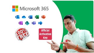 Microsoft Office 365 Free Activation Key 2024  MS Office LTSC Professional Plus 2024 Free Download [upl. by Thaddaus]