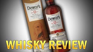 Dewars 12 Year Old Review 154 [upl. by Hankins]