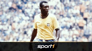 Spieler des Jahrhunderts Wie gut war eigentlich Pelé  SPORT1 [upl. by Berns397]