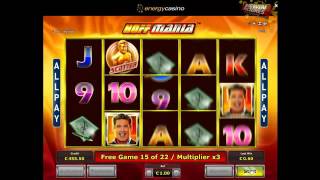 Hoffmania Slot  25 Free Games [upl. by Ebneter514]