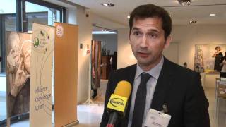 Badenovas Wassmer on regions and energy efficiency  interview [upl. by Simara]