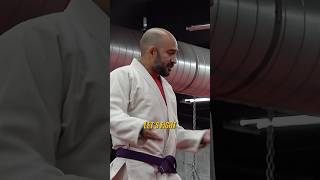 SUS JIU JITSU STUDENT PRANK 🤣 [upl. by Wait]