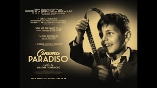 High Quality Music  Cinema Paradiso  Love Thema  시네마천국 OST [upl. by Zina545]