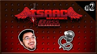 ISAAC REPENTANCE BOSS EDITION 2  Dogma [upl. by Elah61]