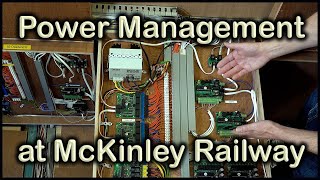 59 Power Management at McKinley Railway [upl. by Ingelbert517]