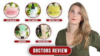 Versed vegan skincare  My recommendations  Doctors Review [upl. by Rotow221]