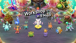 Ethereal Workshop  Wave 5 In B Major [upl. by Nnaylime]