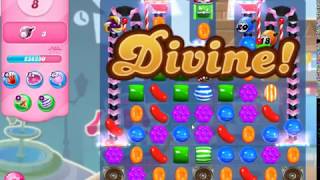 Candy Crush Saga Level 5697 3 stars No boosters [upl. by Noillid]