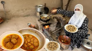 Lajawab Koftay ka Salan Banane Ki Asaan Tareen Recipe  Tasty Curry Kofta [upl. by Kenzi285]