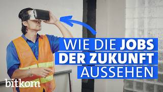 Industrial Metaverse erklärt  das steckt hinter der Technologie [upl. by Niveg]