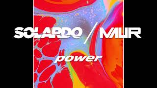 Solardo x Maur  Power Visualizer Ultra Music [upl. by Einnus]