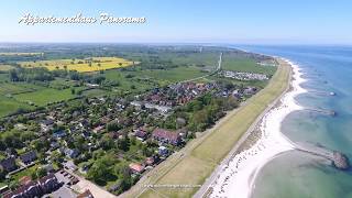 Ferienappartements im Haus „Panorama“ Schönberger Strand [upl. by Sirrom836]