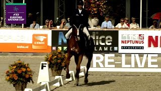 RELIVE  Dressage Part 2  Boekelo NED  FEI Eventing Nations Cup™ [upl. by Eiser378]