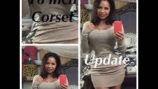 Update 16 Inch Corset [upl. by Notniw427]