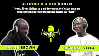 Mon objectif c’est être un décideur comme Thomas Sankara Entreprenariat  mindset Partage [upl. by Ashlin418]