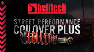 Belltech Street Perfomance PLUS Coilovers [upl. by Akin]