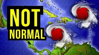 Rafael Impacts and System Number Two [upl. by Shriner685]