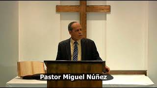 Pastor Miguel Núñez ¿CÓMO DISCERNIR LA VOZ DE DIOS [upl. by Eustace]