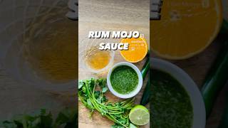 Get your Mojo back mojo sauce saucerecipe [upl. by Cheston]