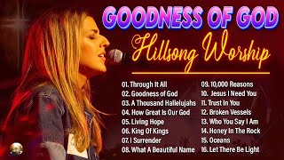 Best Ultimate Hillsong Music Praise Songs 2023 Nonstop ✝️ Special Hillsong Worship Songs Playlist 2 [upl. by Ayenet366]