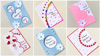 6 Best Teachers day greeting Card at homeTeachers day Card 2023How to make Teachers day Card [upl. by Cristiona]