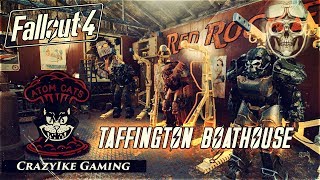 Fallout Build Tour Ep9 Taffington Boathouse [upl. by Marcella113]