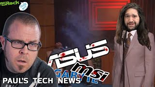 Who will we buy motherboards from now  Tech News May 19 [upl. by Conlen]