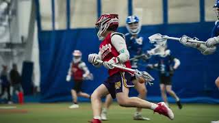 20232024 NH Tomahawks Lacrosse Indoor League Championships [upl. by Tella40]