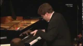 EDVARD GRIEG Extrait de Peer Gynt DENIS MATSUEV piano [upl. by Elauqsap]