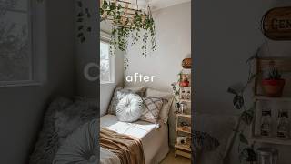 pinterest room makeover ✨ roommakeover roomtour roomdecoration [upl. by Suckram]