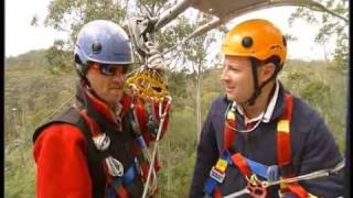 Going Bush 2  Episode 3  Hollybank Treetops Adventure [upl. by Ainez308]