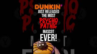 Dunkin Donuts is UNHINGED 🍩 shorts [upl. by Turk]