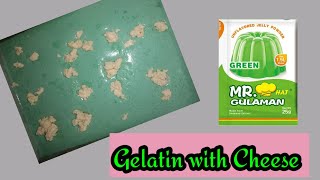 3 Ingredient Dessert  Yummy Gelatin Dessert Easy Lockdown Dessert [upl. by Primaveras]