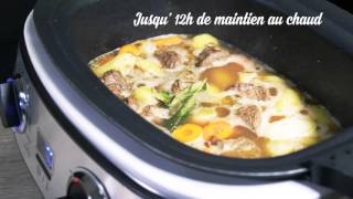 Cookotte Multicuiseur Kitchencook [upl. by Gibbie]