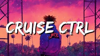 Zai amp yvngxchris  cruise ctrl Lyrics [upl. by Aiekram]