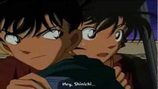 Shinichi and Ran  Last Night on Earth [upl. by Eisej238]