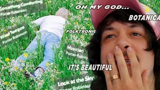 i think NURTURE by porter robinson just changed my life Album Reaction amp Review [upl. by Gniliem]