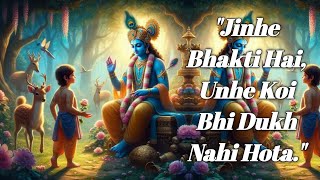 Krishna Vani Prem Bhakti aur Jeevan ki Seekh Krishna Vani Aaj ki Duniya mein Krishna ka Sandesh [upl. by Marlin175]