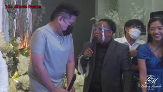 TALONG NI JUSWA PART 2 RATED SPG WEDDING EDITION LIVELY AND ENERGETIC HOSTING BY LESTER MANALO [upl. by Iman]